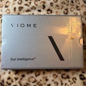 Viome Gut Intelligence Kit New Factory Sealed